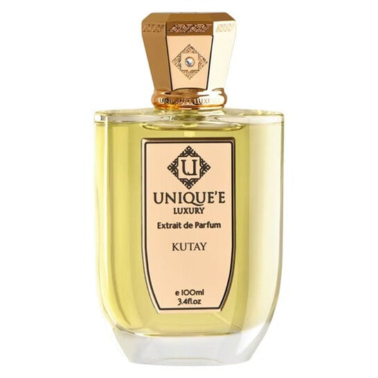 Unique'E Luxury Unisex Kutay Extrait de Parfum 3.4 oz (Tester) Fragrances (Wholesale) - Luxurious Fragrance Available Online in Hong Kong & China
