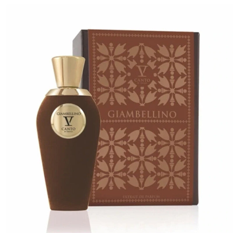 V Canto Unisex Giambellino Extrait de Parfum Spray 3.38 oz Fragrances (Wholesale) - Luxurious Fragrance Available Online in Hong Kong & China