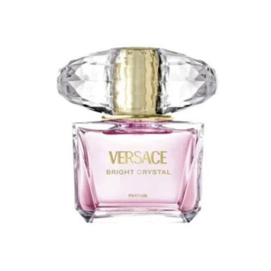Versace Ladies Bright Crystal Parfum 3.0 oz (Tester) - Luxurious Fragrance Available Online in Hong Kong & China