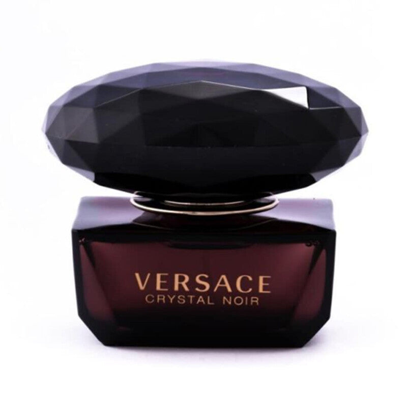 Versace Ladies Crystal Noir EDT Spray 1.69 oz (Tester) Fragrances - Luxurious Fragrance Available Online in Hong Kong & China