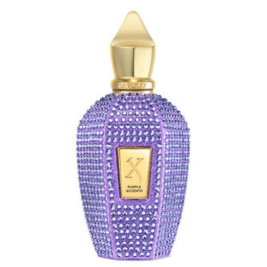 Xerjoff Unisex V Purple Accento EDP Spray 3.4 oz (Tester) Fragrances - Luxurious Fragrance Available Online in Hong Kong & China