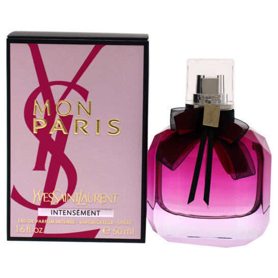 Yves Saint Laurent Ladies Mon Paris Intensement EDP Spray 1.7 oz Fragrances - Luxurious Fragrance Available Online in Hong Kong & China