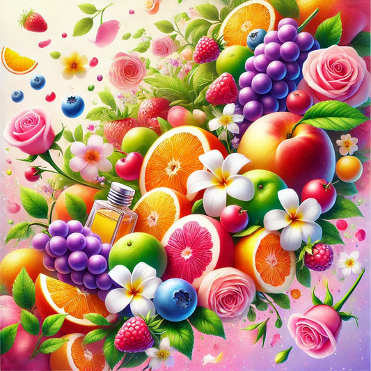 主題：果花香水 (Fruity Floral Perfumes)