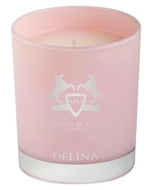 Parfums de Marly Delina Candle - premium fragrance for sophisticated tastes.