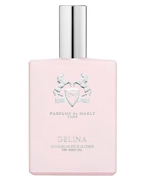Parfums de Marly Delina Body Oil - premium fragrance for sophisticated tastes.