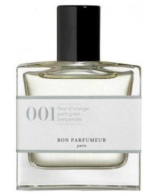 Bon Parfumeur 001 Fleur d'Oranger Petit Grain Bergamote - premium fragrance for sophisticated tastes.