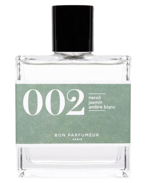 Bon Parfumeur 002  Néroli Jasmin Ambre Blanc - premium fragrance for sophisticated tastes.