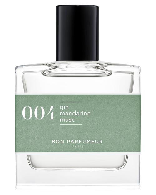 Bon Parfumeur 004 Gin Mandarine Musc - premium fragrance for sophisticated tastes.