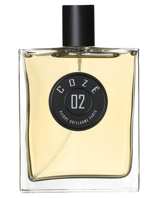 Pierre Guillaume Paris 02 Coze - premium fragrance for sophisticated tastes.