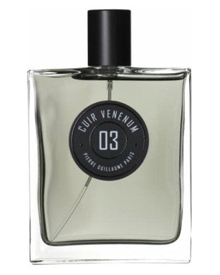 Pierre Guillaume Paris 03 Cuir Venenum - premium fragrance for sophisticated tastes.