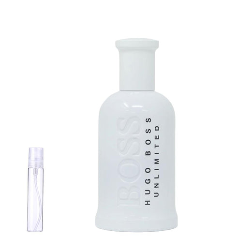 Hugo Boss Bottled United Eau de Parfum for Men - premium fragrance for sophisticated tastes.