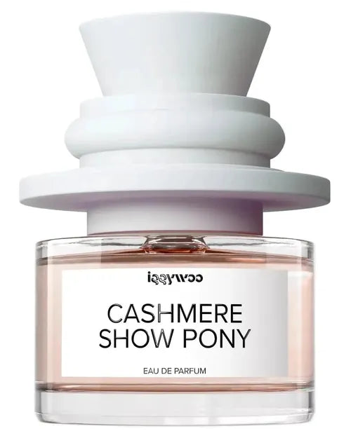 Iggywoo Cashmere Show Pony - premium fragrance for sophisticated tastes.