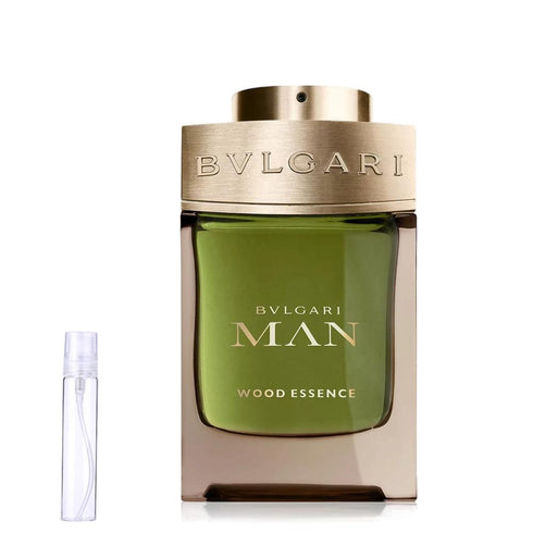 Bvlgari Man Wood Essence Eau de Parfum for Men - premium fragrance for sophisticated tastes.