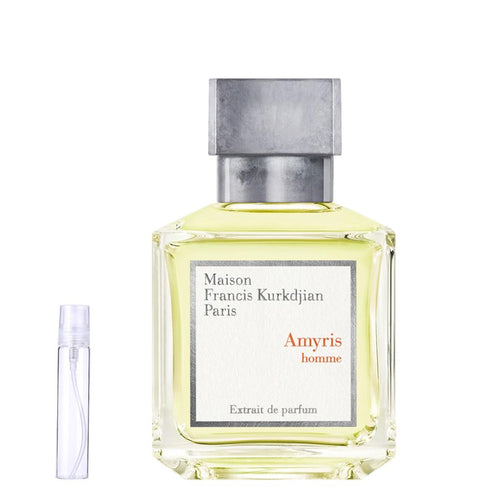 Maison Francis Kurkdjian Amyris Homme Extrait de Parfum for Men - premium fragrance for sophisticated tastes.
