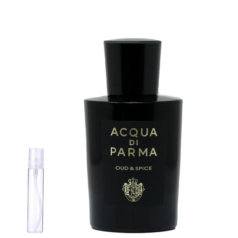 Acqua di Parma Oud & Spice Eau de Parfum for Men - premium fragrance for sophisticated tastes.