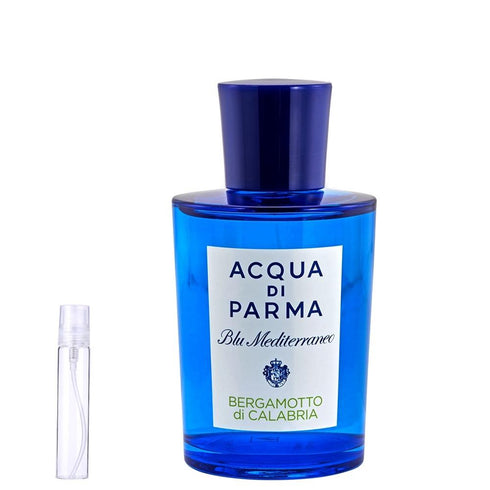 Acqua di Parma Blu Mediterraneo Bergamotto di Calabria Eau de Toilette Unisex - premium fragrance for sophisticated tastes.