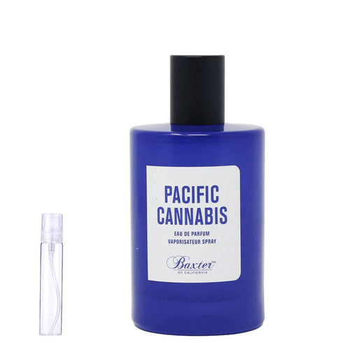 Baxter of California Pacific Cannabis Eau de Parfum Unisex - premium fragrance for sophisticated tastes.