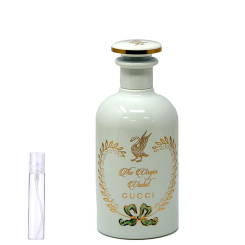 Gucci The Alchemist's Garden The Virgin Violet Eau de Parfum Unisex - premium fragrance for sophisticated tastes.