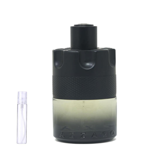 Azzaro The Most Wanted Intense Eau de Toilette for Men - premium fragrance for sophisticated tastes.