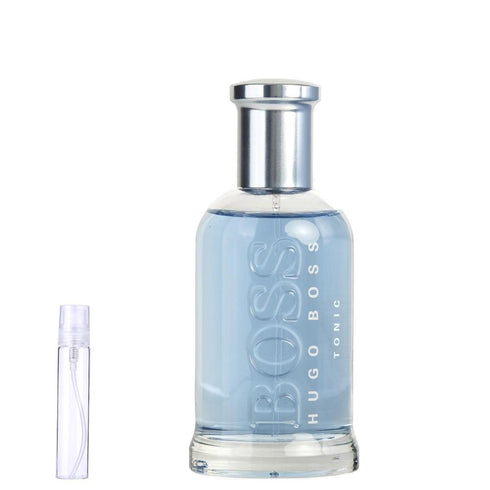 Hugo Boss Bottled Tonic Eau de Toilette for Men - premium fragrance for sophisticated tastes.