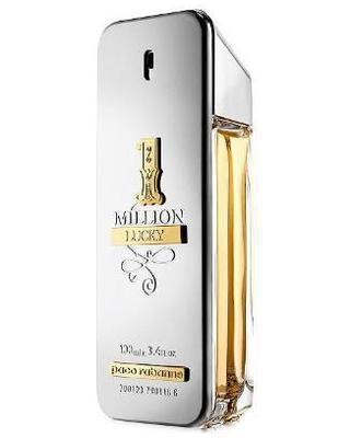 Paco Rabanne 1 Million Lucky - premium fragrance for sophisticated tastes.