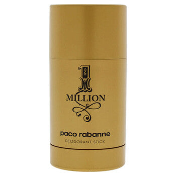 Paco Rabanne 1 Million by Paco Rabanne for Men - 2.2 oz Deodorant Stick - Luxurious Fragrance Available Online in Hong Kong & China