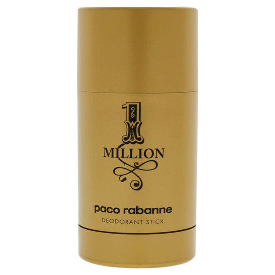 Paco Rabanne 1 Million by Paco Rabanne for Men - 2.2 oz Deodorant Stick - Luxurious Fragrance Available Online in Hong Kong & China