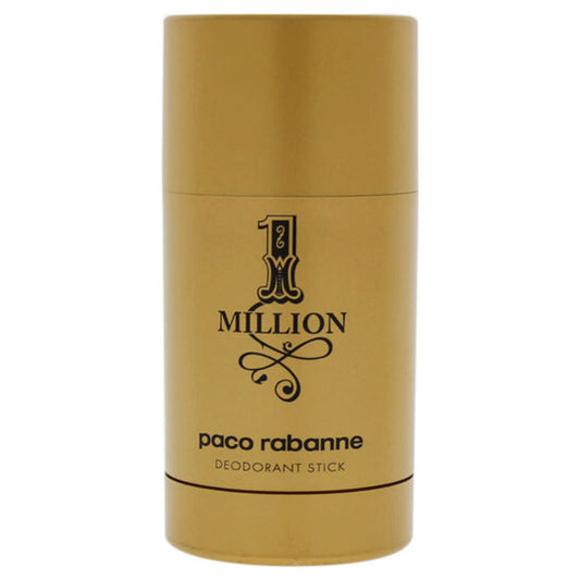 Paco Rabanne 1 Million by Paco Rabanne for Men - 2.2 oz Deodorant Stick - Luxurious Fragrance Available Online in Hong Kong & China