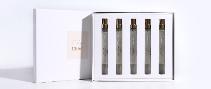 Chloe Atelier des Fleurs Magnolia Alba EDP (In-Stock)