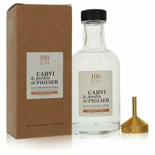 100 Bon Ladies Carvi Et Jardin De Figuier Refill EDP 6.7 oz Fragrances (Wholesale) - Luxurious Fragrance Available Online in Hong Kong & China