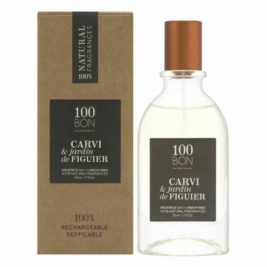 100 Bon Ladies Carvi & Jardin De Figuier Concentre EDP Spray 1.7 oz (Wholesale) - Luxurious Fragrance Available Online in Hong Kong & China