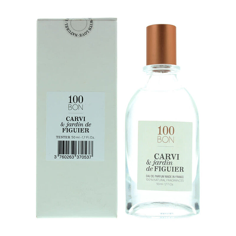 100 Bon Ladies Carvi & Jardin De Figuier EDP Spray 1.7 oz (Tester) Fragrances - Luxurious Fragrance Available Online in Hong Kong & China