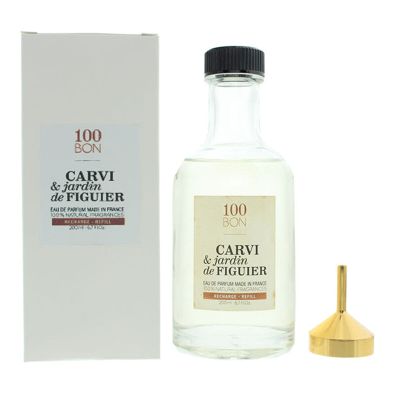 100 Bon Ladies Carvi & Jardin De Figuier EDP Spray 6.7 oz (Tester) Fragrances (Wholesale) - Luxurious Fragrance Available Online in Hong Kong & China