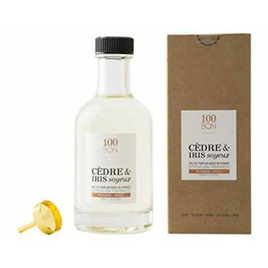 100 Bon Ladies Cedre & Iris Soyeux EDP Spray Refill 6.7 oz Fragrances - Luxurious Fragrance Available Online in Hong Kong & China
