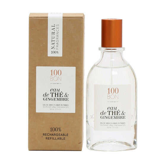 100 Bon Ladies Eau De The & Gingmbre EDP Spray 1.7 oz (Wholesale) - Luxurious Fragrance Available Online in Hong Kong & China