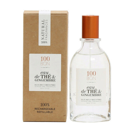 100 Bon Ladies Eau De The & Gingmbre EDP Spray 1.7 oz (Wholesale) - Luxurious Fragrance Available Online in Hong Kong & China