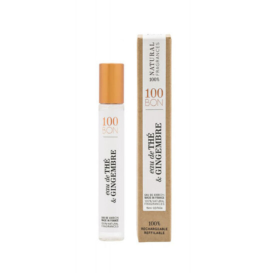 100 Bon Ladies Eau De The & Gingembre EDP Spray 0.5 oz Fragrances - Luxurious Fragrance Available Online in Hong Kong & China