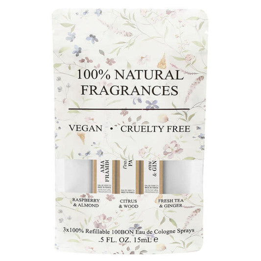 100 Bon Ladies Mini Set Gift Set Fragrances (Wholesale) - Luxurious Fragrance Available Online in Hong Kong & China