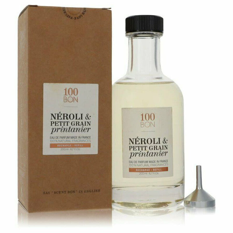 100 Bon Ladies Neroli Et Petit Grain Printanier Refill EDP 6.7 oz Fragrances (Wholesale) - Luxurious Fragrance Available Online in Hong Kong & China