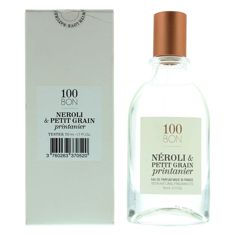 100 Bon Ladies Neroli & Petit Grain Printanier EDP Spray 1.7 oz (Tester) Fragrances (Wholesale) - Luxurious Fragrance Available Online in Hong Kong & China