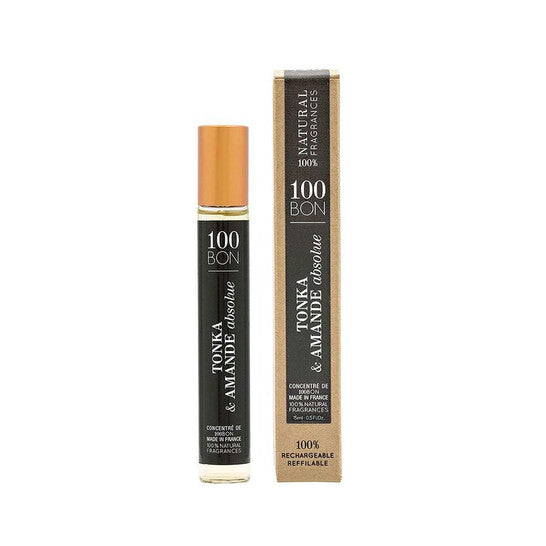 100 Bon Ladies Tonka & Amande Absolue Concentre EDP Spray 0.5 oz Fragrances - Luxurious Fragrance Available Online in Hong Kong & China