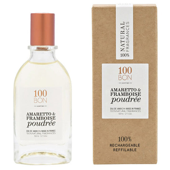 100 Bon Unisex Amaretto & Framboise poudree EDP Spray 1.7 oz - Luxurious Fragrance Available Online in Hong Kong & China