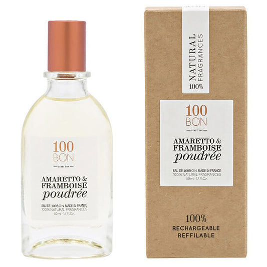 100 Bon Unisex Amaretto & Framboise poudree EDP Spray 1.7 oz - Luxurious Fragrance Available Online in Hong Kong & China