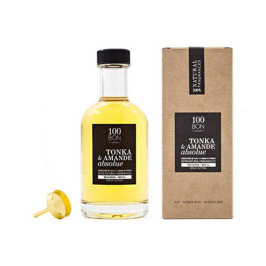 100 Bon Unisex Tonka & Amande Absolue EDP 6.7 oz - Luxurious Fragrance Available Online in Hong Kong & China