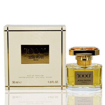 Jean Patou 1000 / Jean Patou EDP Spray 1.0 oz (30 ml) (w) - Luxurious Fragrance Available Online in Hong Kong & China