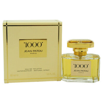 Jean Patou 1000 / Jean Patou EDT Spray 1.6 oz (w) - Luxurious Fragrance Available Online in Hong Kong & China