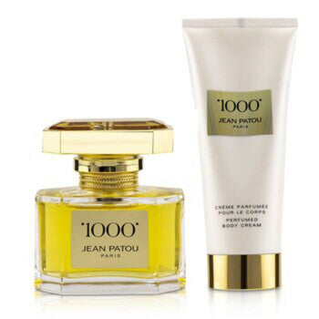 Jean Patou 1000 / Jean Patou Set (w) - Luxurious Fragrance Available Online in Hong Kong & China