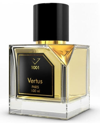 Vertus 1001 - premium fragrance for sophisticated tastes.