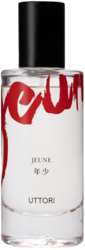 Uttori Jeune (In-Stock) - Luxurious Fragrance Available Online in Hong Kong & China
