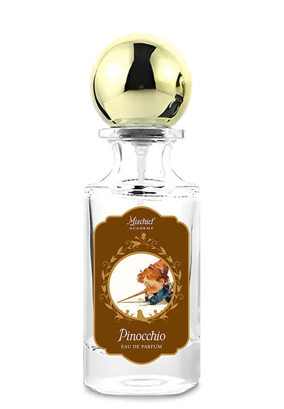 Mischief Academy Pinocchio (Fragrance Decant Sample Selection) - Luxurious Fragrance Available Online in Hong Kong & China
